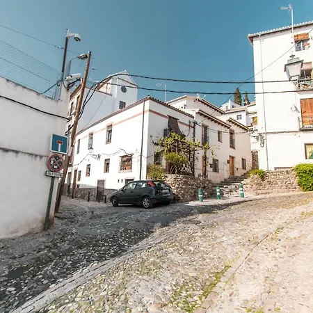 Apartamento Completo Pernaleros Centro * Granada