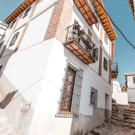Apartamento Completo Pernaleros Centro Apartment Granada