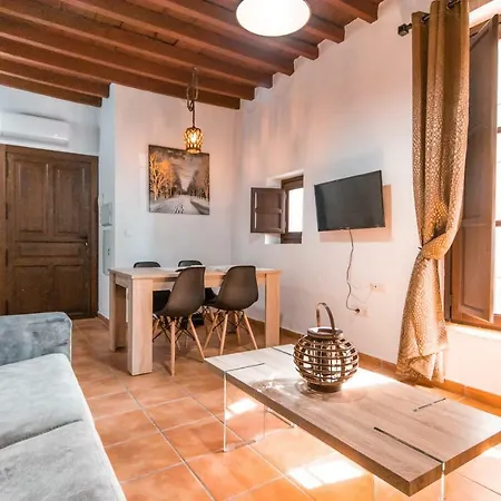 Apartamento Completo Pernaleros Centro Apartment