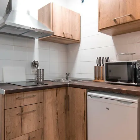Apartamento Completo Pernaleros Centro Apartment