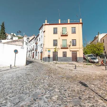 Apartamento Completo Pernaleros Centro Apartment