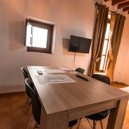 Apartment Apartamento Completo Pernaleros Centro Granada