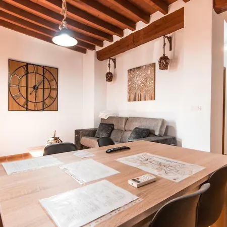 Apartamento Completo Pernaleros Centro *