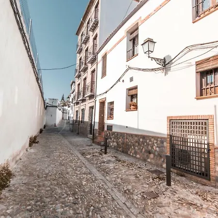 Apartamento Apartamento Completo Pernaleros Centro Granada